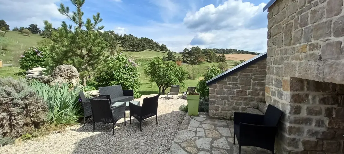 Gîte de France La maison de marie 3 épis