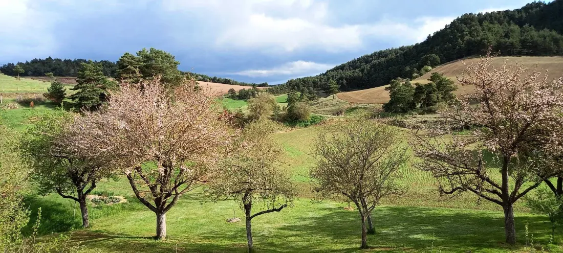 Gîte de France La maison de marie 3 épis