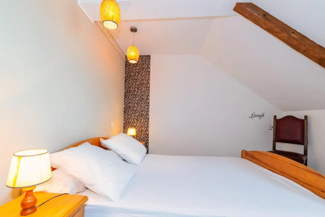 Gîte de France La maison de marie 3 épis