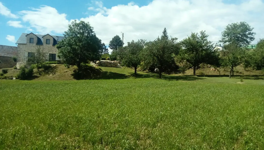 Gîte de France La maison de marie 3 épis