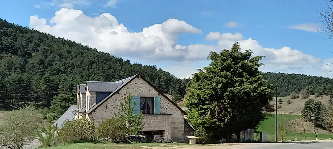 Gîte de France La maison de marie 3 épis