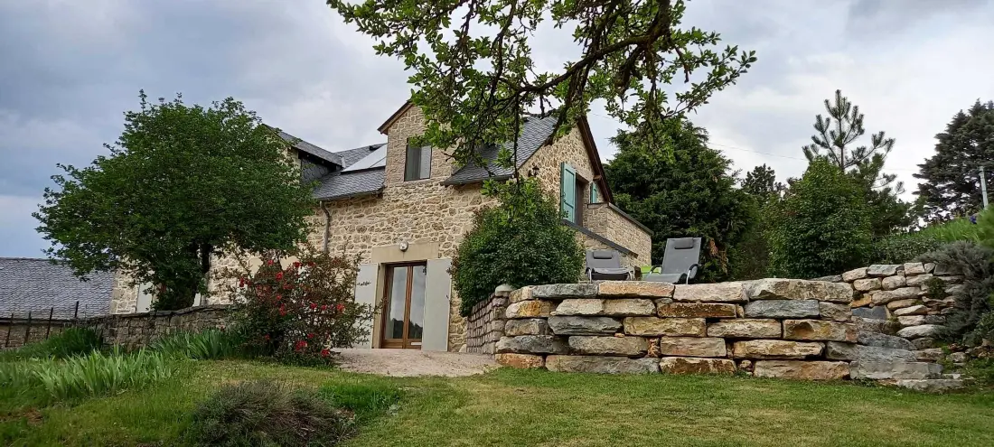 Gîte de France La maison de marie 3 épis