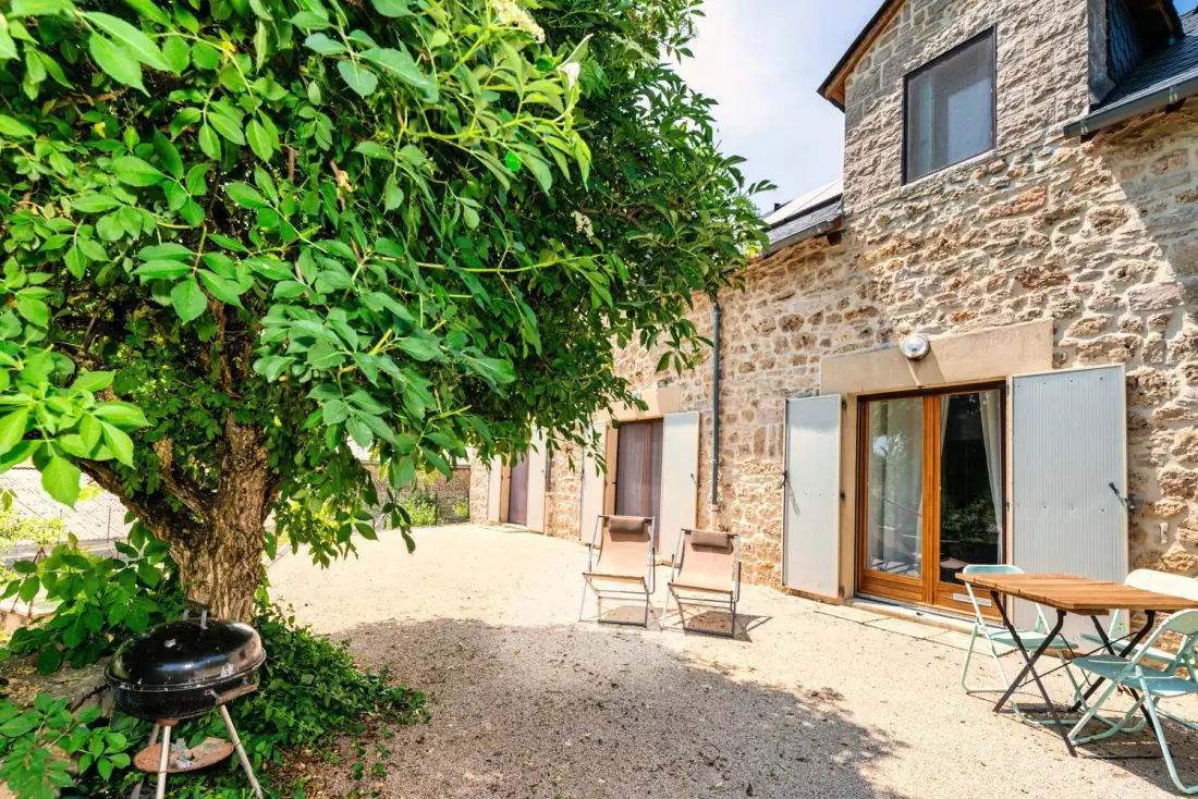 Gîte de France La maison de marie 3 épis