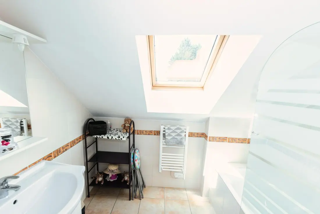 Gîte de France La maison de marie 3 épis