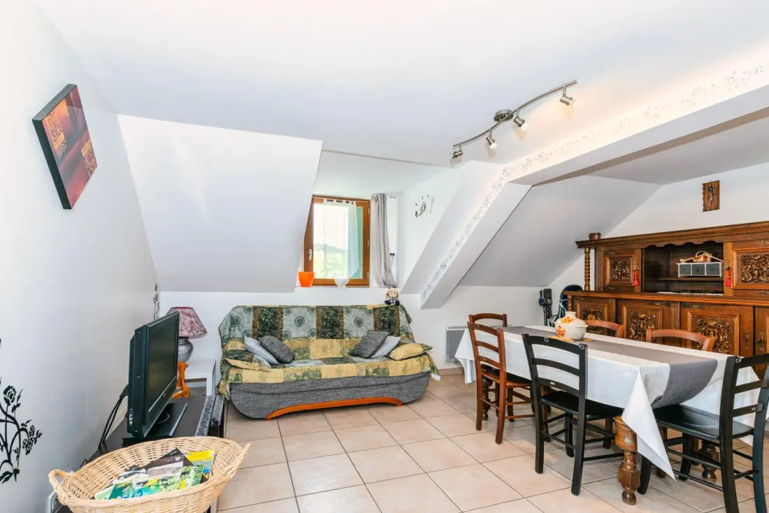 Gîte de France La maison de marie 3 épis