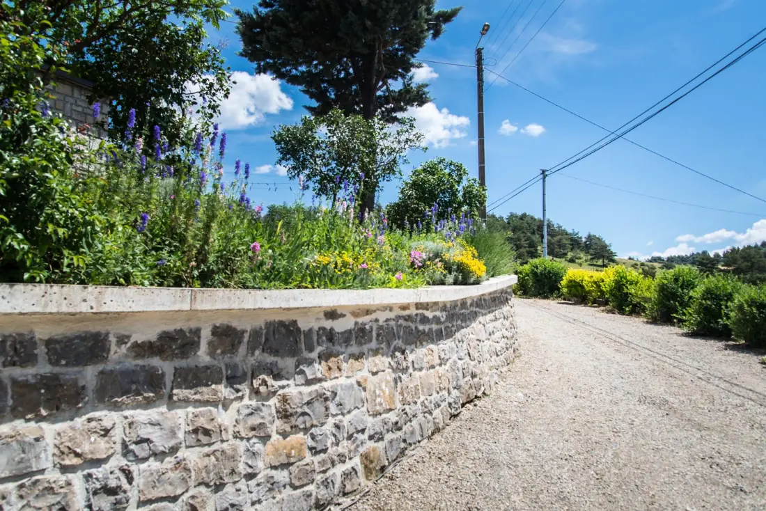 Gîte de France La maison de marie 3 épis