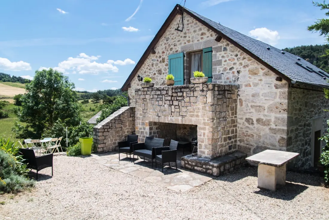 Gîte de France La maison de marie 3 épis