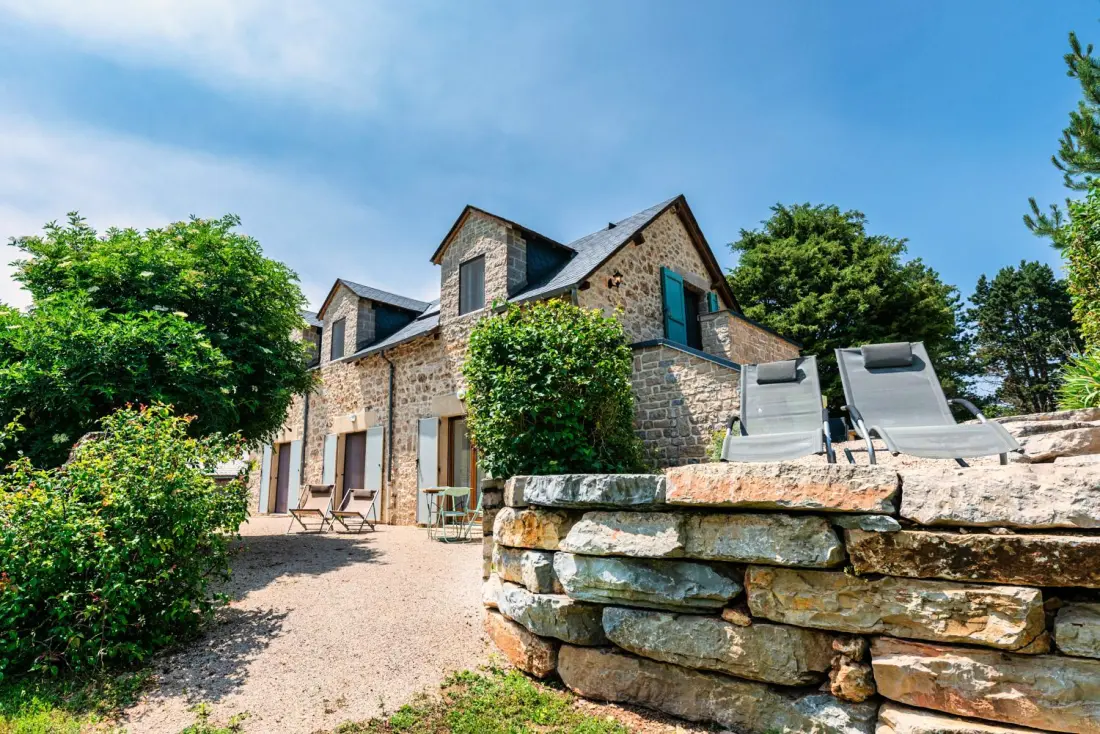 Gîte de France La maison de marie 3 épis