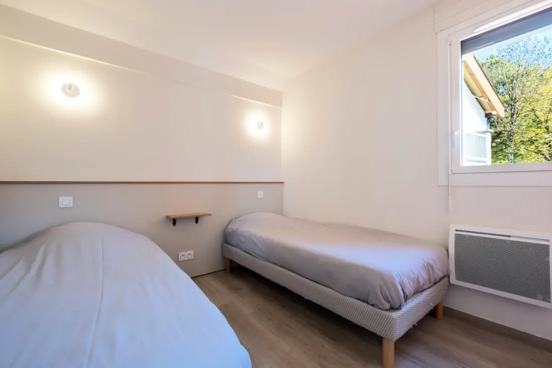 Gîte Gite 6/8 pers. premium - village des bruguières