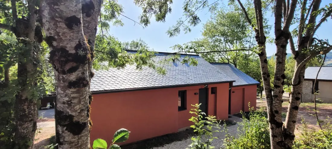 Gîte Gite 6/8 pers. premium - village des bruguières