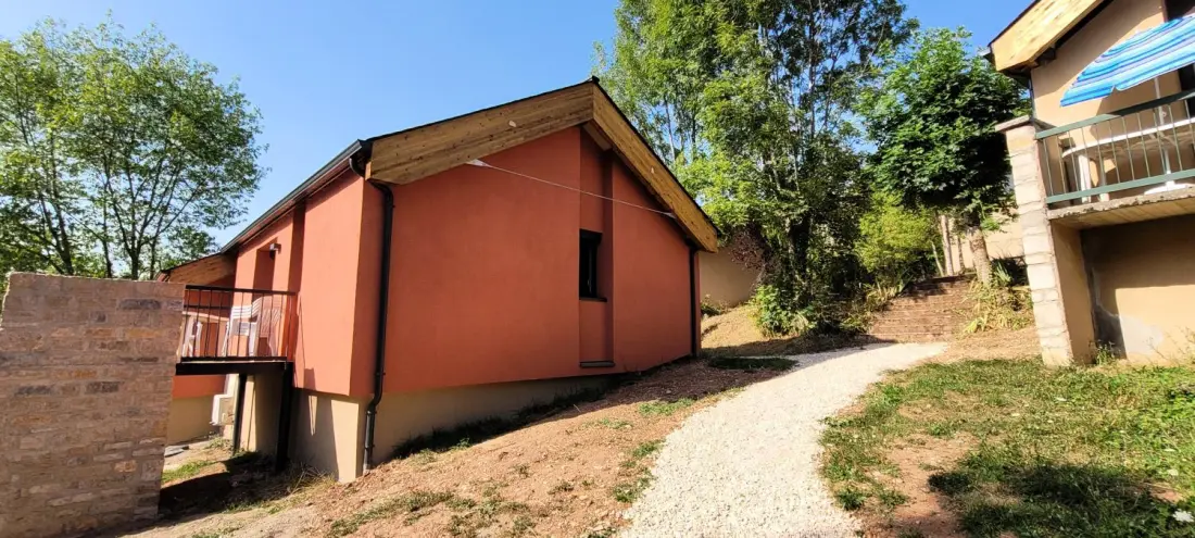 Gîte Gite 6/8 pers. premium - village des bruguières