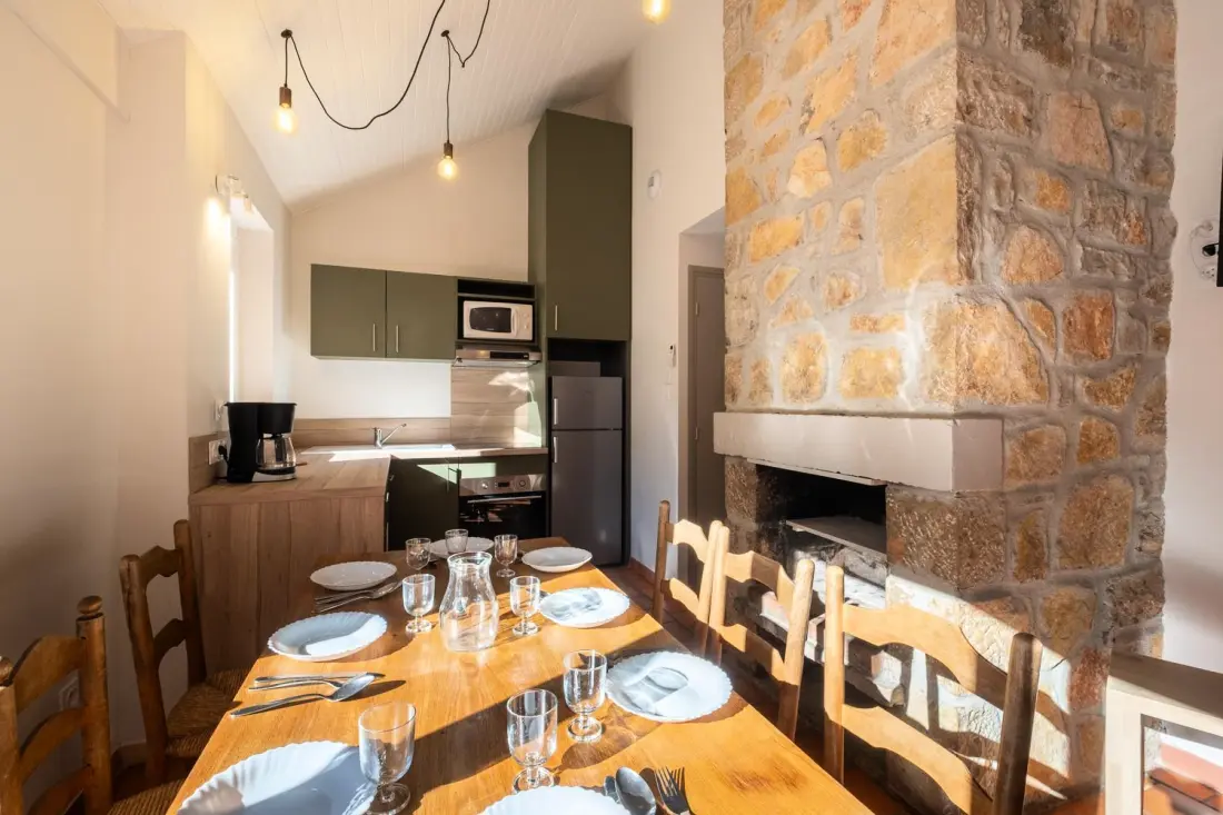 Gîte Gite 6/8 pers. premium - village des bruguières
