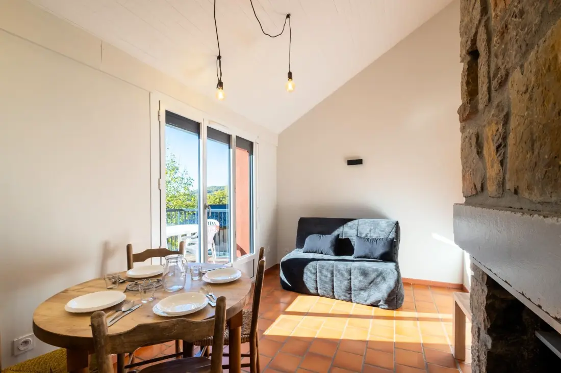 Gîte Gite 2/4 pers. premium - village des bruguières