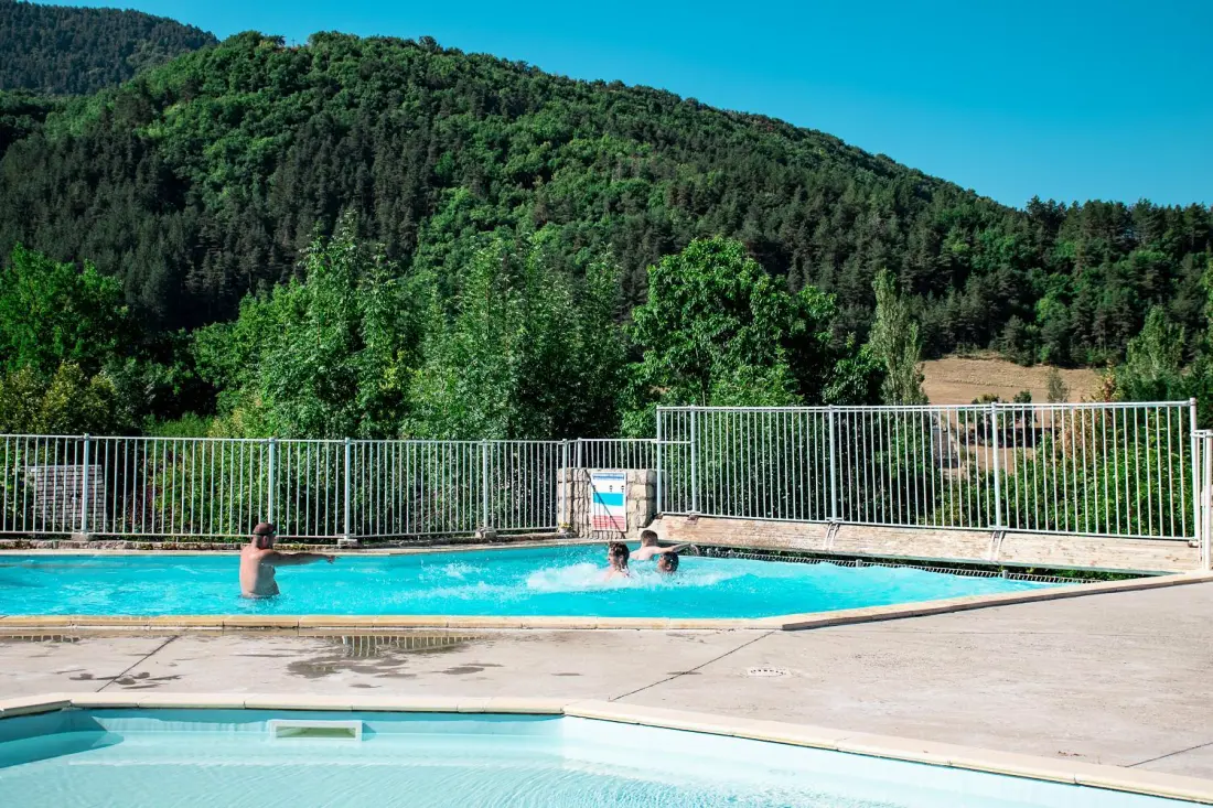 Gîte Gite 2/4 pers. - village des bruguières