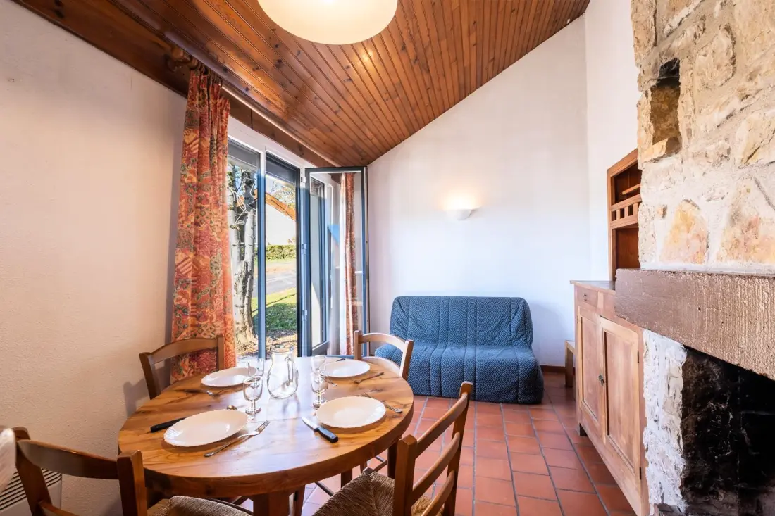 Gîte Gite 2/4 pers. - village des bruguières