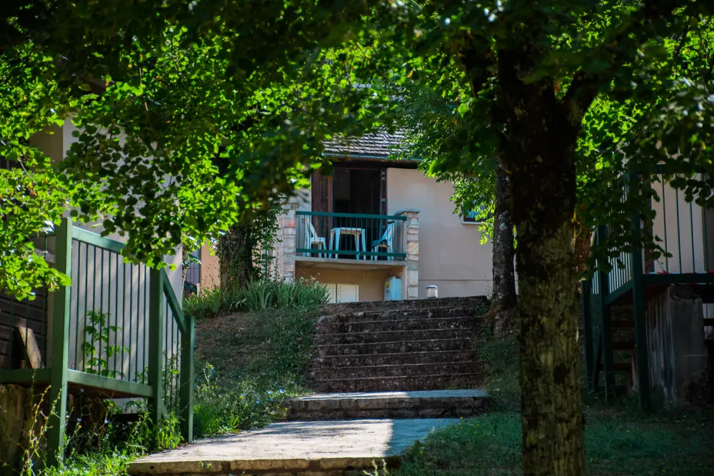 Gîte Gite 2/4 pers. - village des bruguières