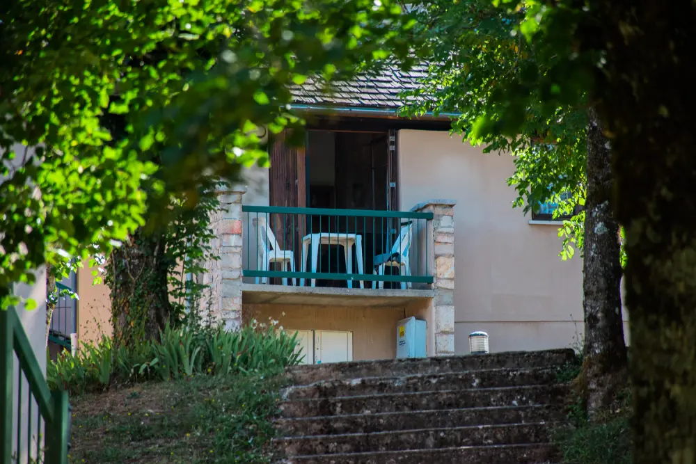 Gîte Gite 2/4 pers. - village des bruguières