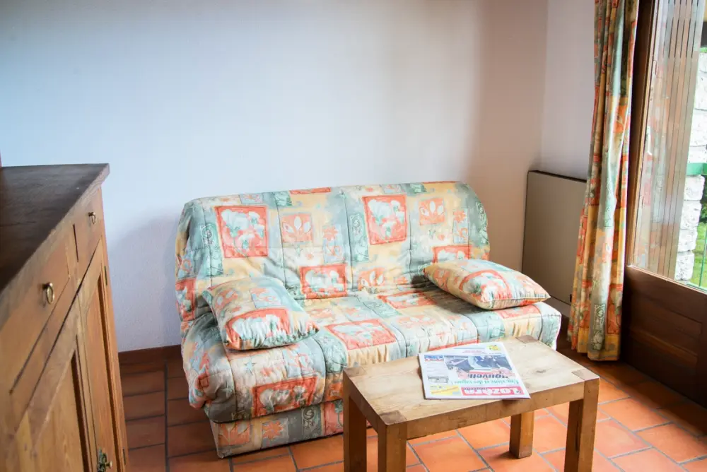 Gîte Gite 2/4 pers. - village des bruguières