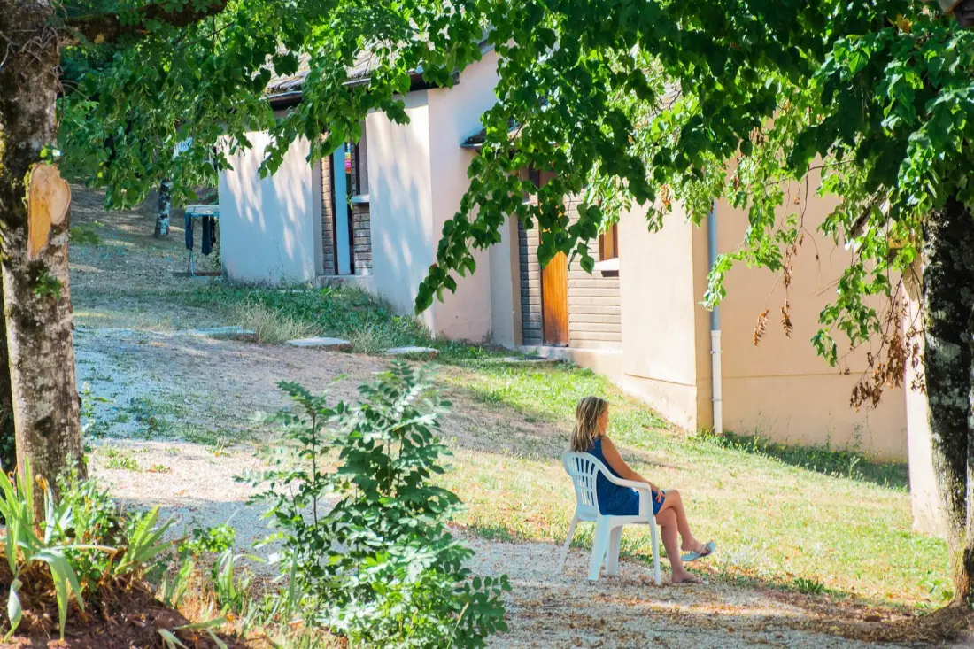 Gîte Gite 2/4 pers. - village des bruguières