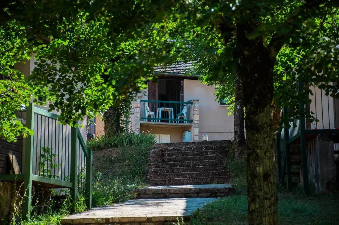 Gîte Gite 2/4 pers. - village des bruguières