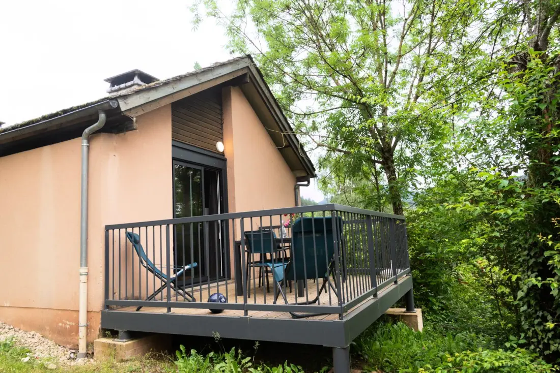 Gîte Gite 4/6 pers. premium - village des bruguières