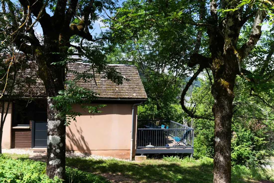 Gîte Gite 4/6 pers. premium - village des bruguières