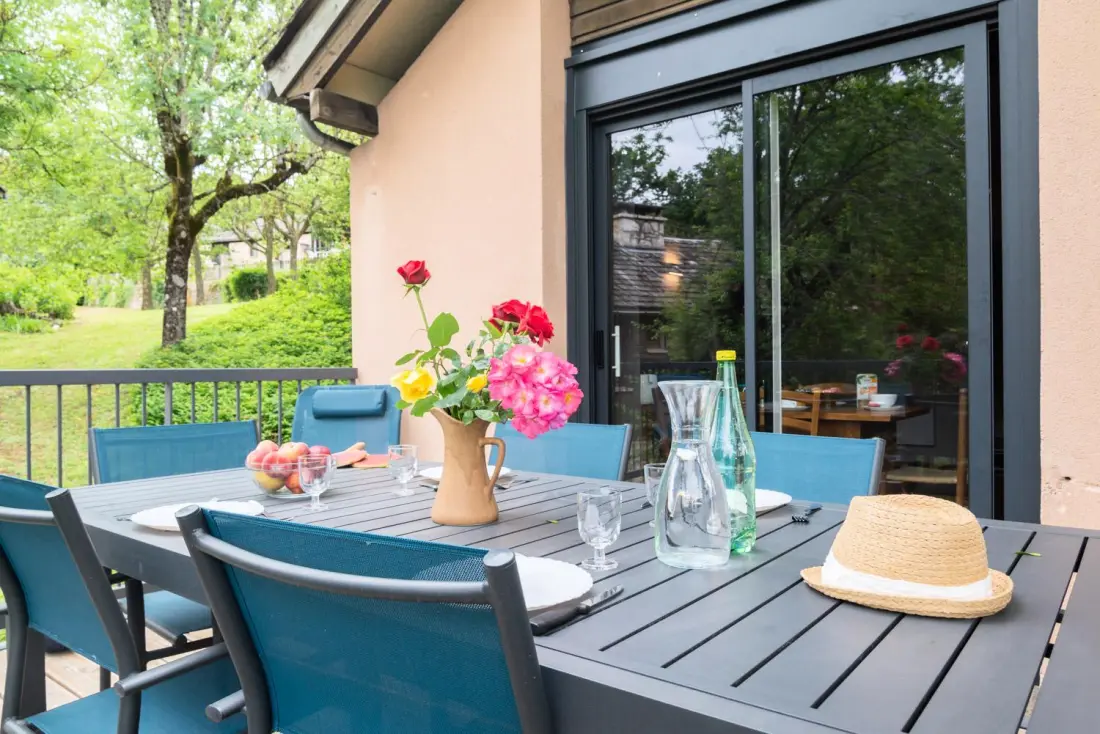 Gîte Gite 4/6 pers. premium - village des bruguières