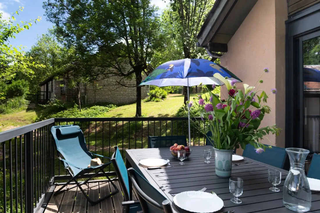 Gîte Gite 4/6 pers. premium - village des bruguières