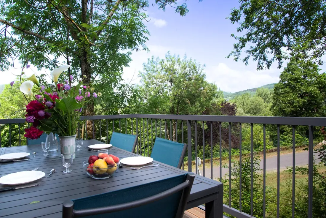 Gîte Gite 4/6 pers. premium - village des bruguières