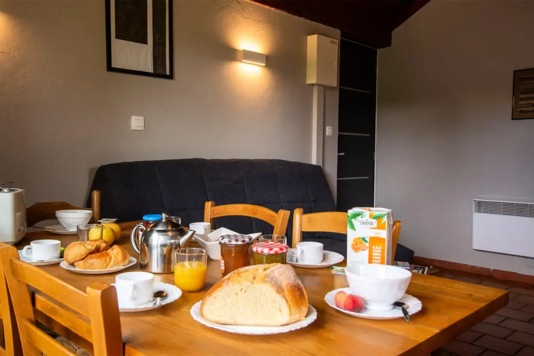 Gîte Gite 4/6 pers. premium - village des bruguières