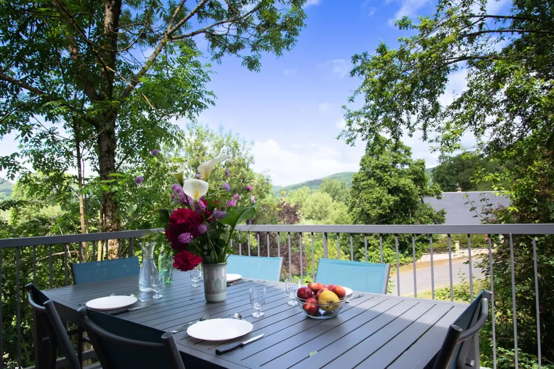 Gîte Gite 4/6 pers. premium - village des bruguières