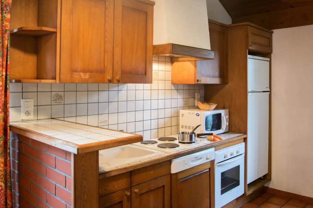 Gîte Gite 4/6 pers. - village des bruguières