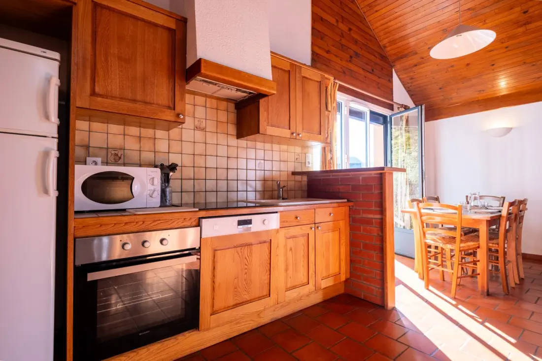 Gîte Gite 4/6 pers. - village des bruguières