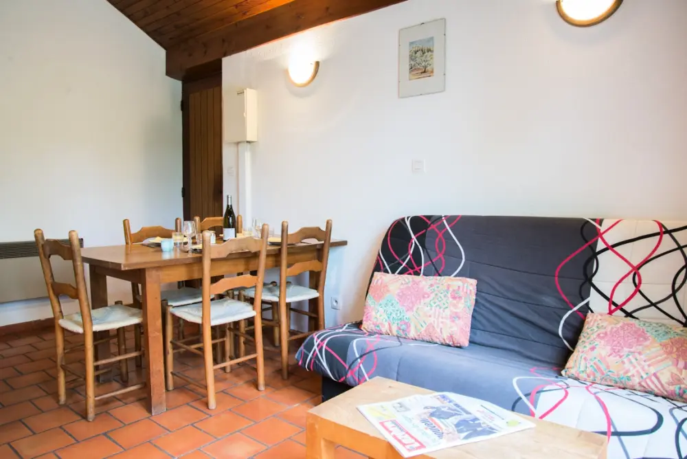 Gîte Gite 4/6 pers. - village des bruguières