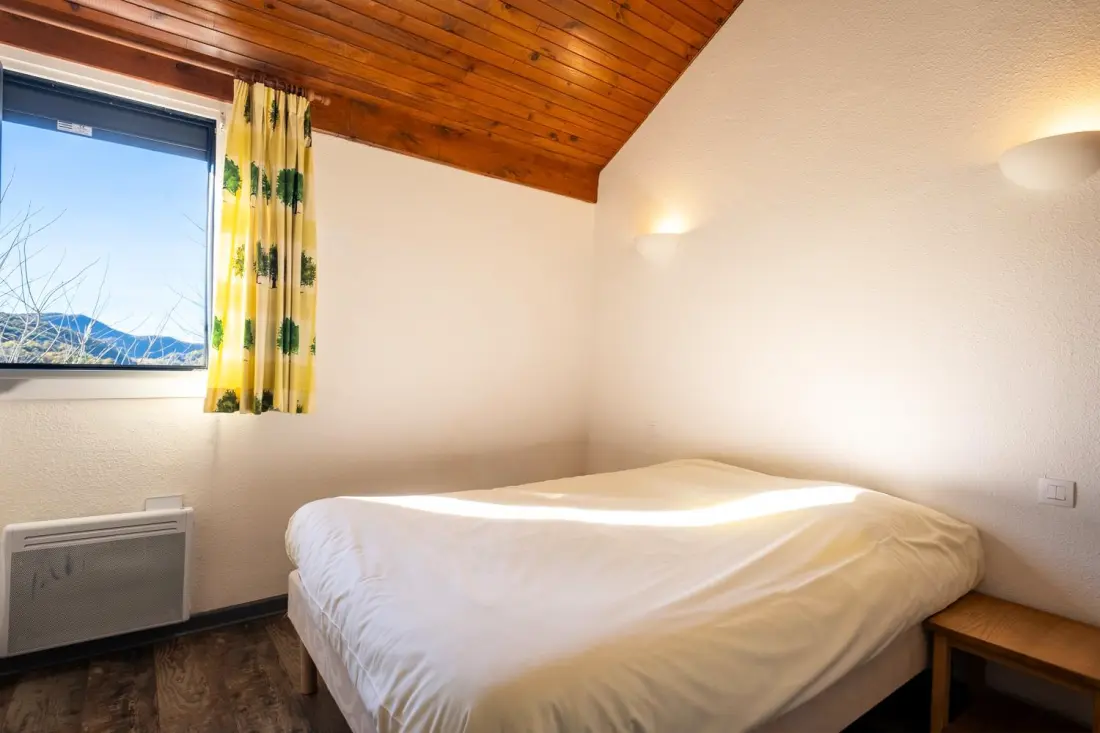 Gîte Gite 4/6 pers. - village des bruguières