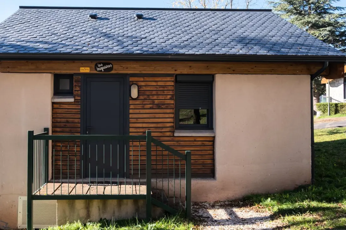 Gîte Gite 4/6 pers. - village des bruguières