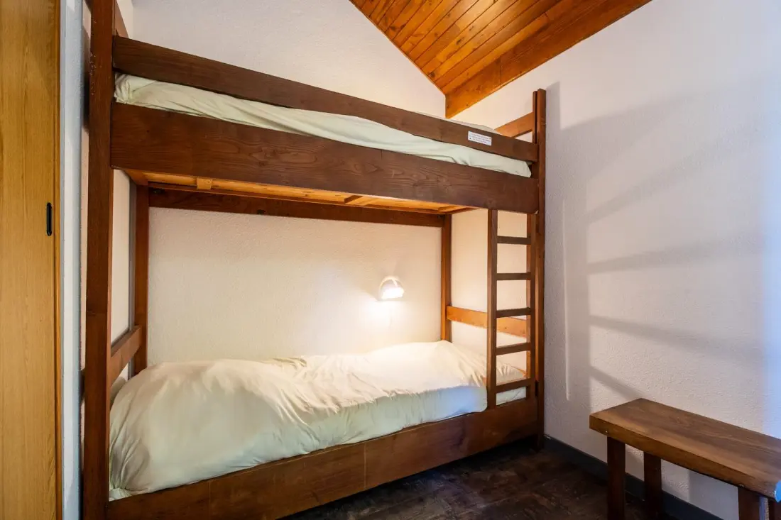 Gîte Gite 4/6 pers. - village des bruguières