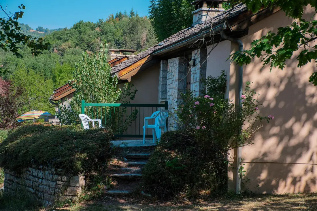Gîte Gite 4/6 pers. - village des bruguières