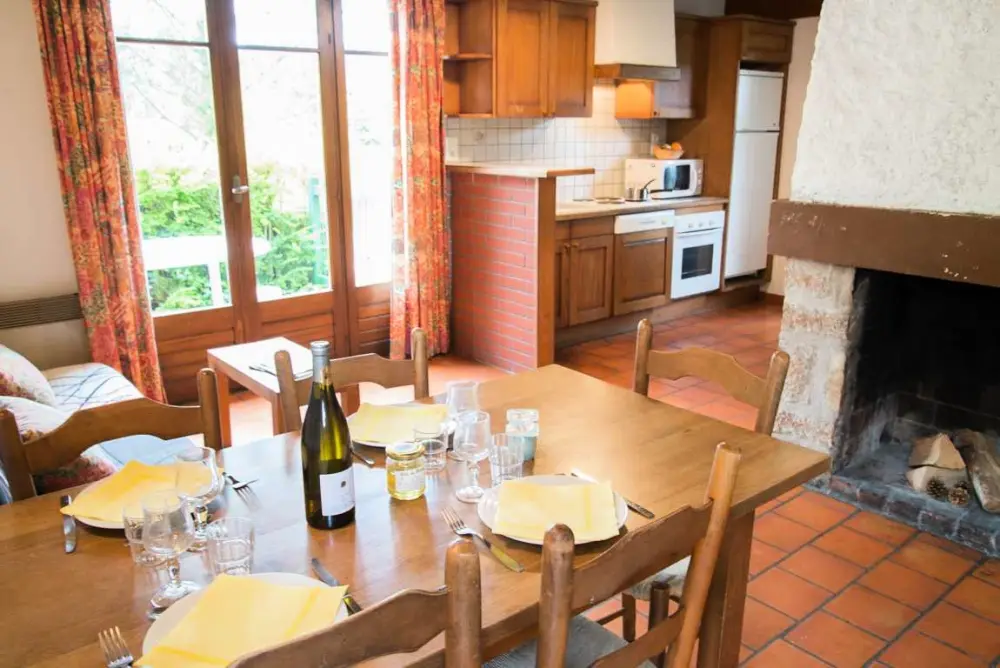 Gîte Gite 4/6 pers. - village des bruguières