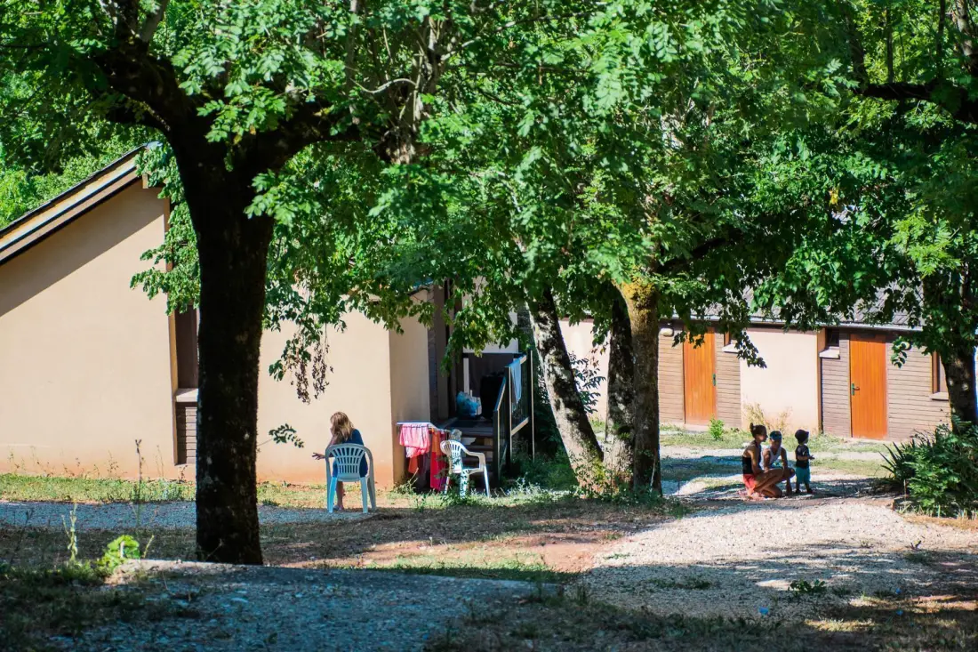 Gîte Gite 4/6 pers. - village des bruguières