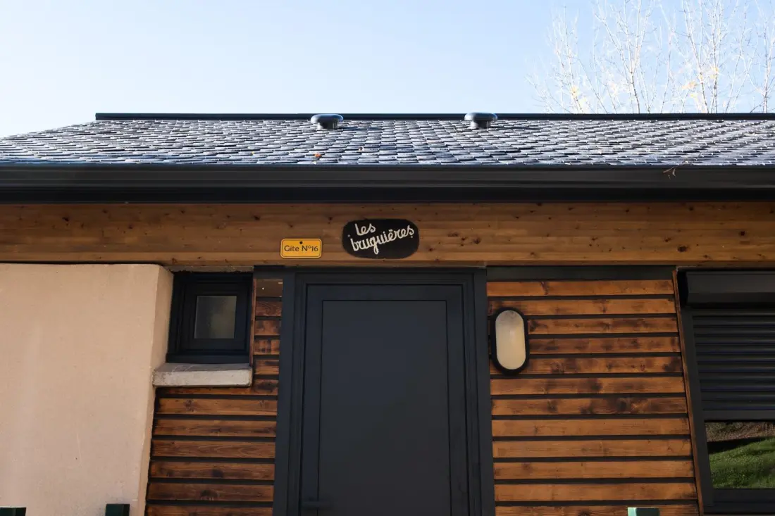 Gîte Gite 4/6 pers. - village des bruguières