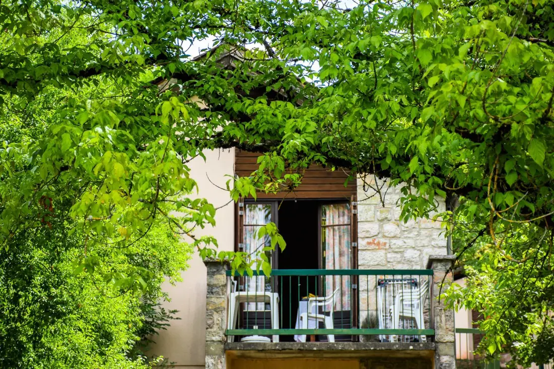 Gîte Gite 4/6 pers. - village des bruguières