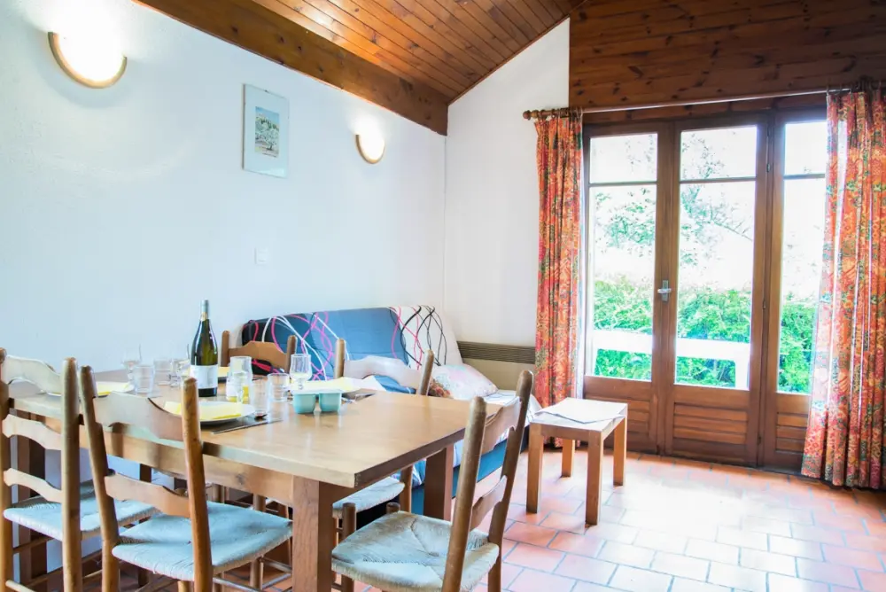 Gîte Gite 4/6 pers. - village des bruguières