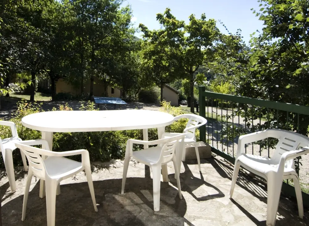 Gîte Gite 4/6 pers. - village des bruguières