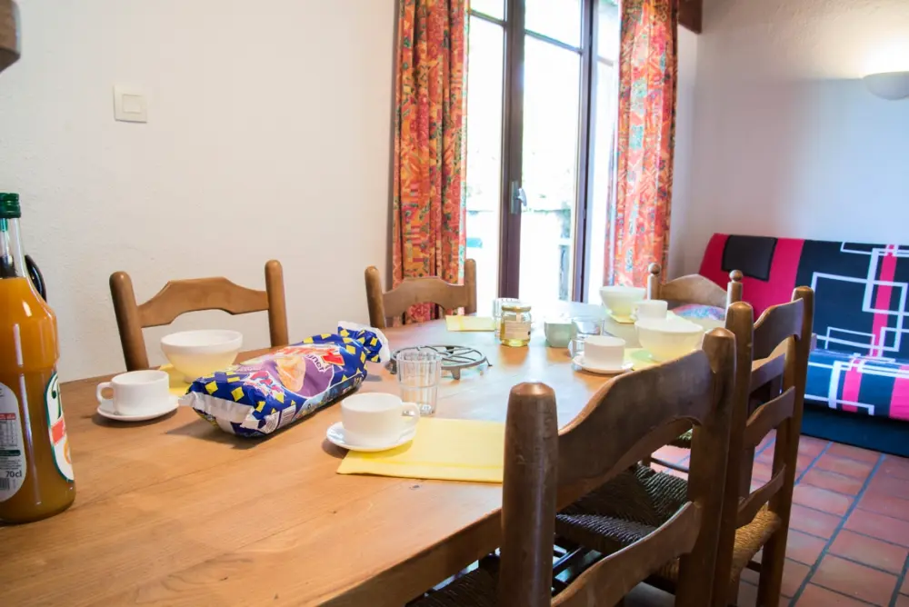 Gîte Gite 6/8 pers. - village des bruguières
