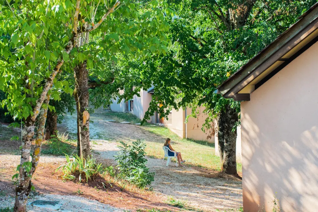 Gîte Gite 6/8 pers. - village des bruguières