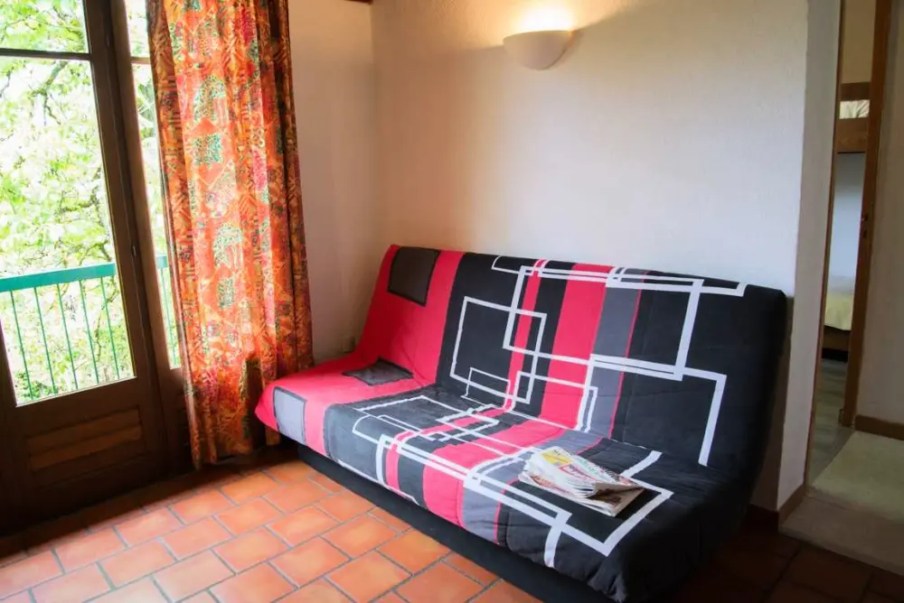 Gîte Gite 6/8 pers. - village des bruguières