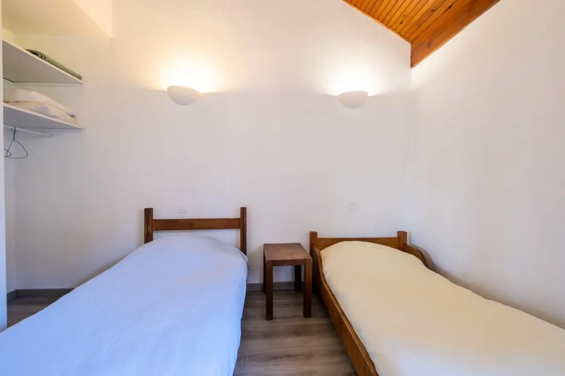 Gîte Gite 6/8 pers. - village des bruguières