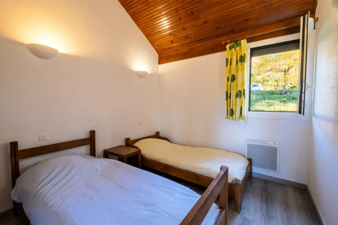 Gîte Gite 6/8 pers. - village des bruguières