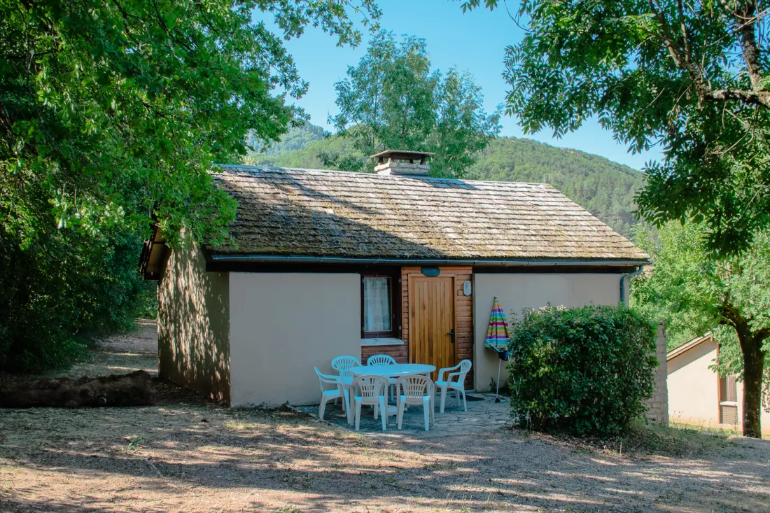Gîte Gite 6/8 pers. - village des bruguières